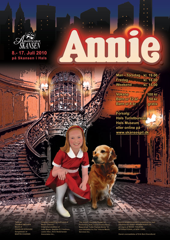 2010 Annie