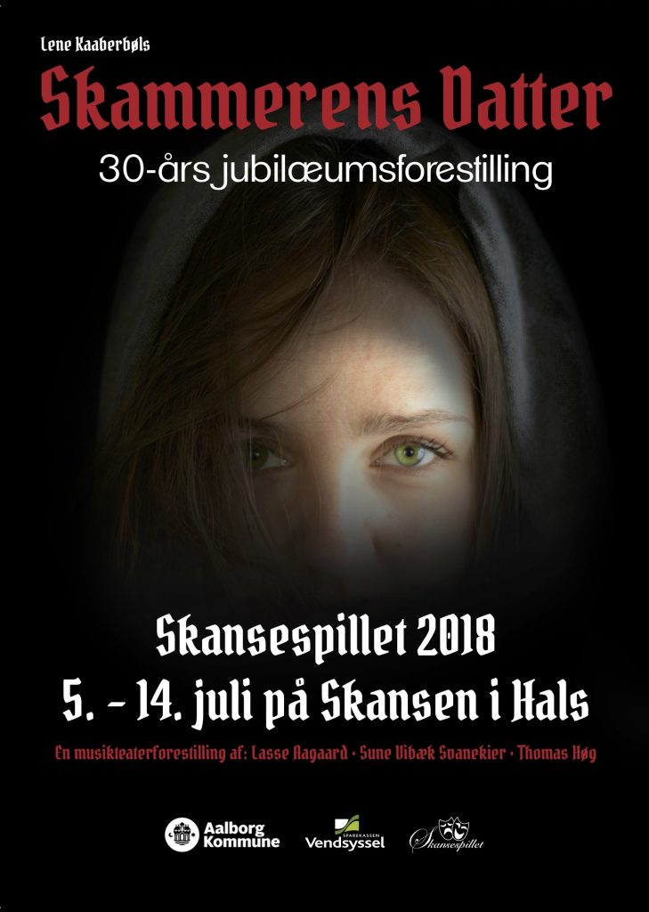 Skammerens Datter, Skansespillet 2018