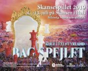 Skansespillet 2019 - Alice i Eventyrland - bag spejlet