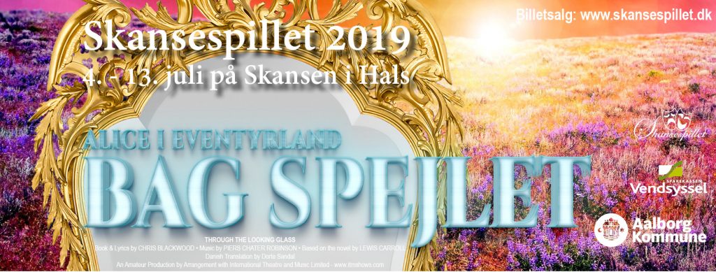 Skansespillet 2019 - Alice i Eventyrland - bag spejlet-kopi