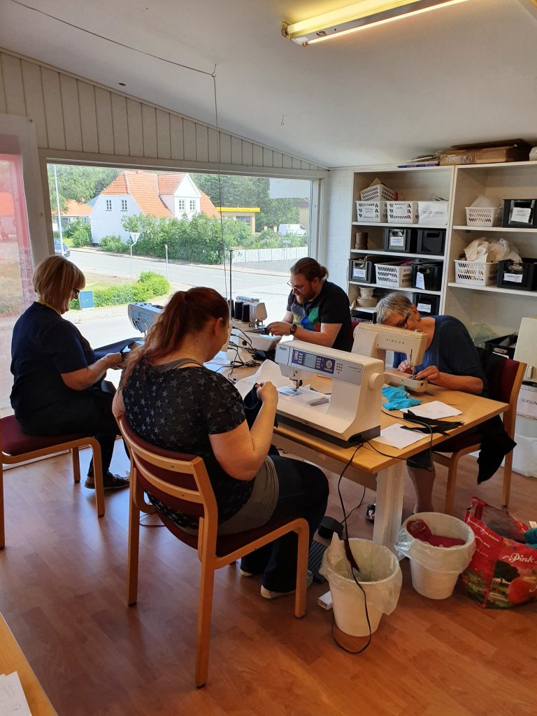 Bag scenen - Skansespillet 2019, Alice i Eventyrland