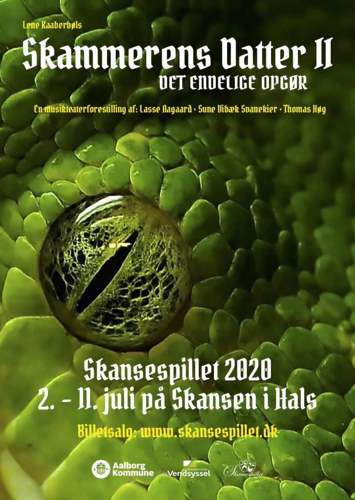 Skansespillet 2020 - Skammerens Datter 2