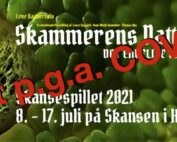 Skansespillet 2021 - aflyst p.g.a. COVID-19