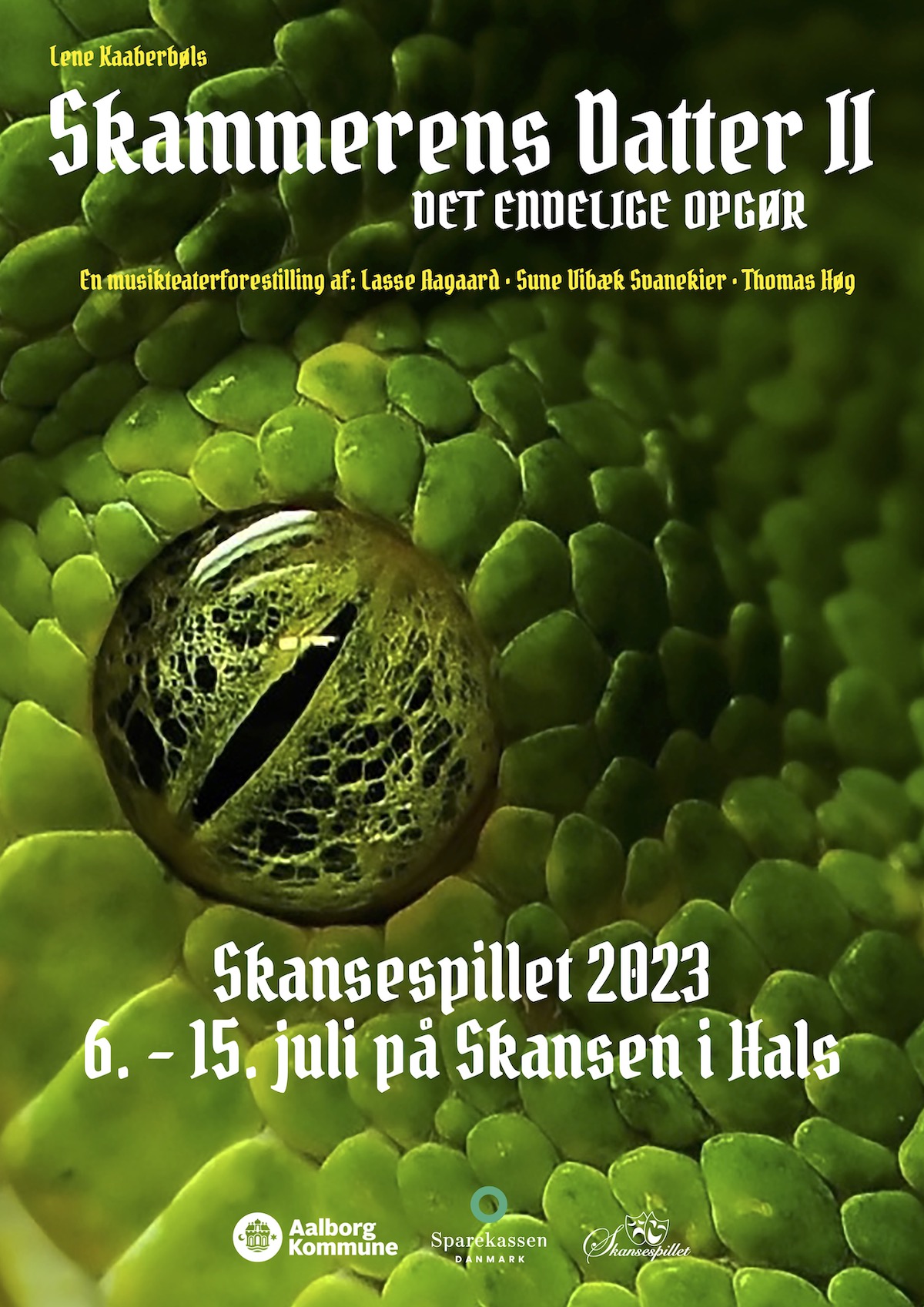 Skansespillet 2020 - Skammerens Datter 2