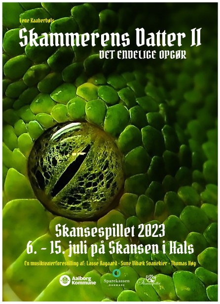 Skansespillet 2022 - Seussical the Musical