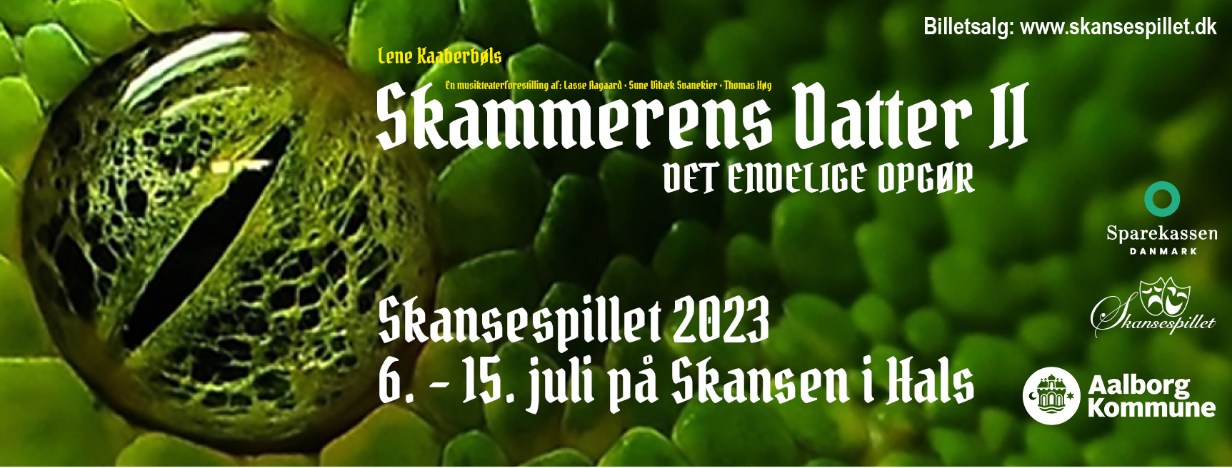 Skammerens Datter II