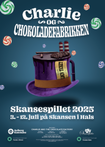 Skansespillet 2022 - Seussical the Musical